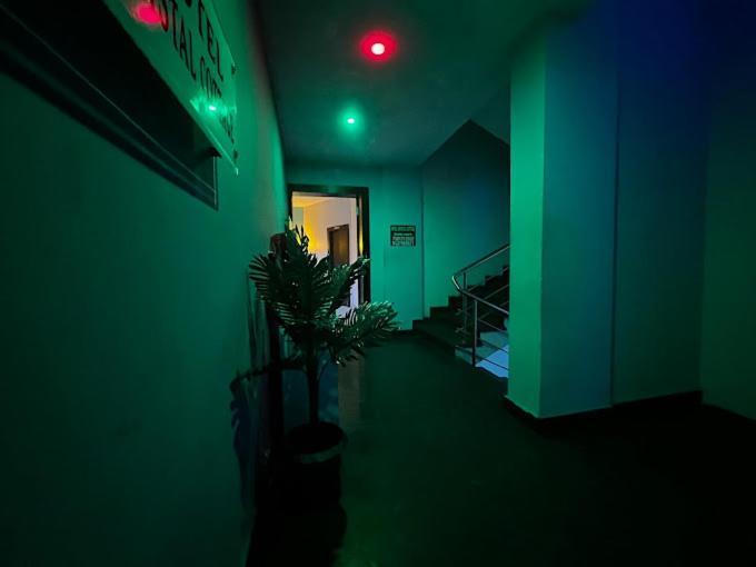 Hotel Crystal Cottage Бхубанешвара Экстерьер фото